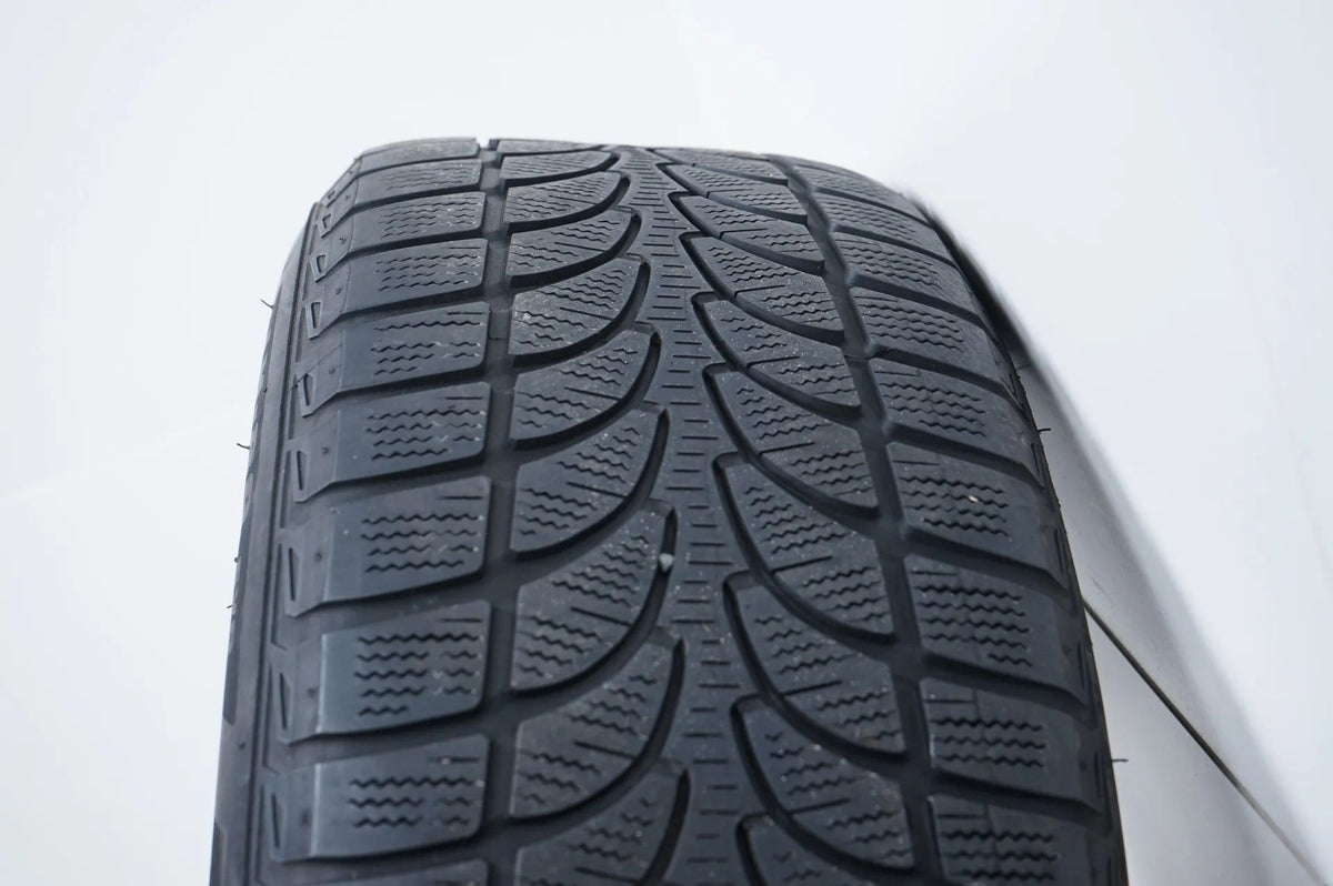Mercedes GLC W253 X253 Winterreifen Winterräder 235 60 18 Zoll Detailansicht 14