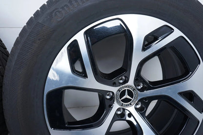 Mercedes GLC Hybrid W254 Winterreifen Winterräder 18 Zoll