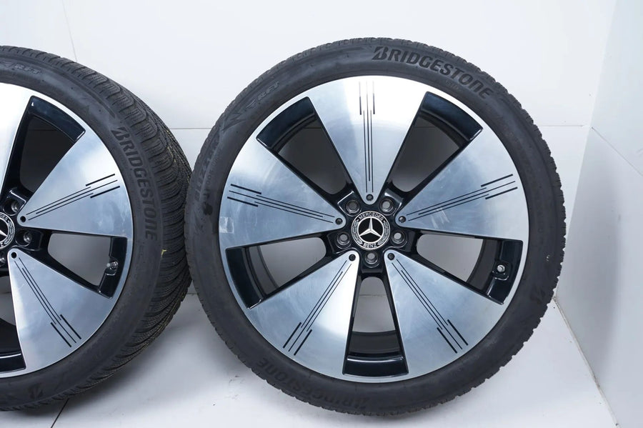 Mercedes EQS V297 EQE SUV X294 W294 Winter Wheels 21 inch