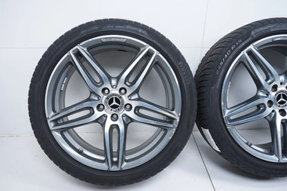 Pneus hiver, jantes hiver, 19 pouces pour Mercedes Classe E W213 AMG