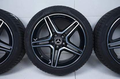 Mercedes AB Class W177 B247 Winter Wheels Winter Tires 18 Inch