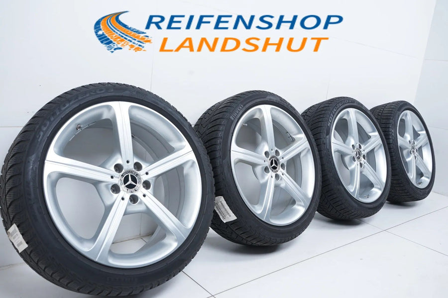 Mercedes CLS Class W257 winter tires/wheels 245/40/19 inch