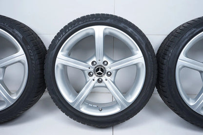 Mercedes CLS Class W257 winter tires/wheels 245/40/19 inch