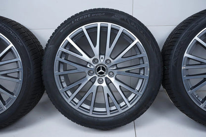 Mercedes AB Class W177 B247 Winter Wheels Winter Tires 18 Inch