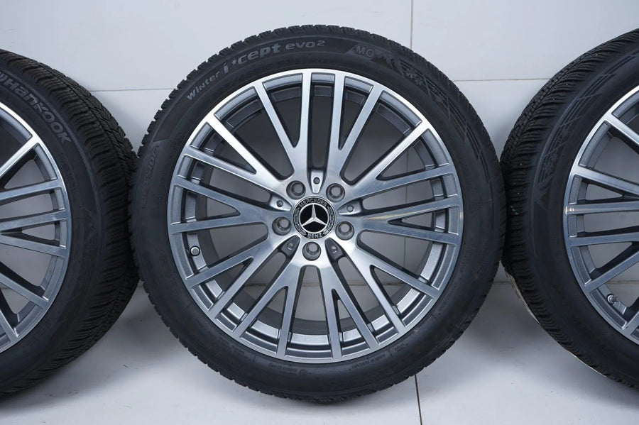 Mercedes AB Class W177 B247 Winter Wheels Winter Tires 18 Inch