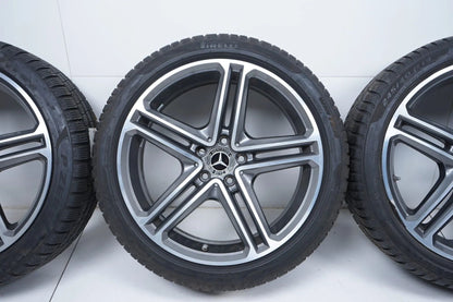 Mercedes CLS Class W257 winter tires/wheels 245/40/19 inch