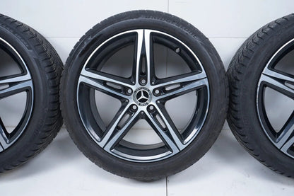 Mercedes Classe A B W177 B247 pneumatici invernali ruote invernali da 18 pollici