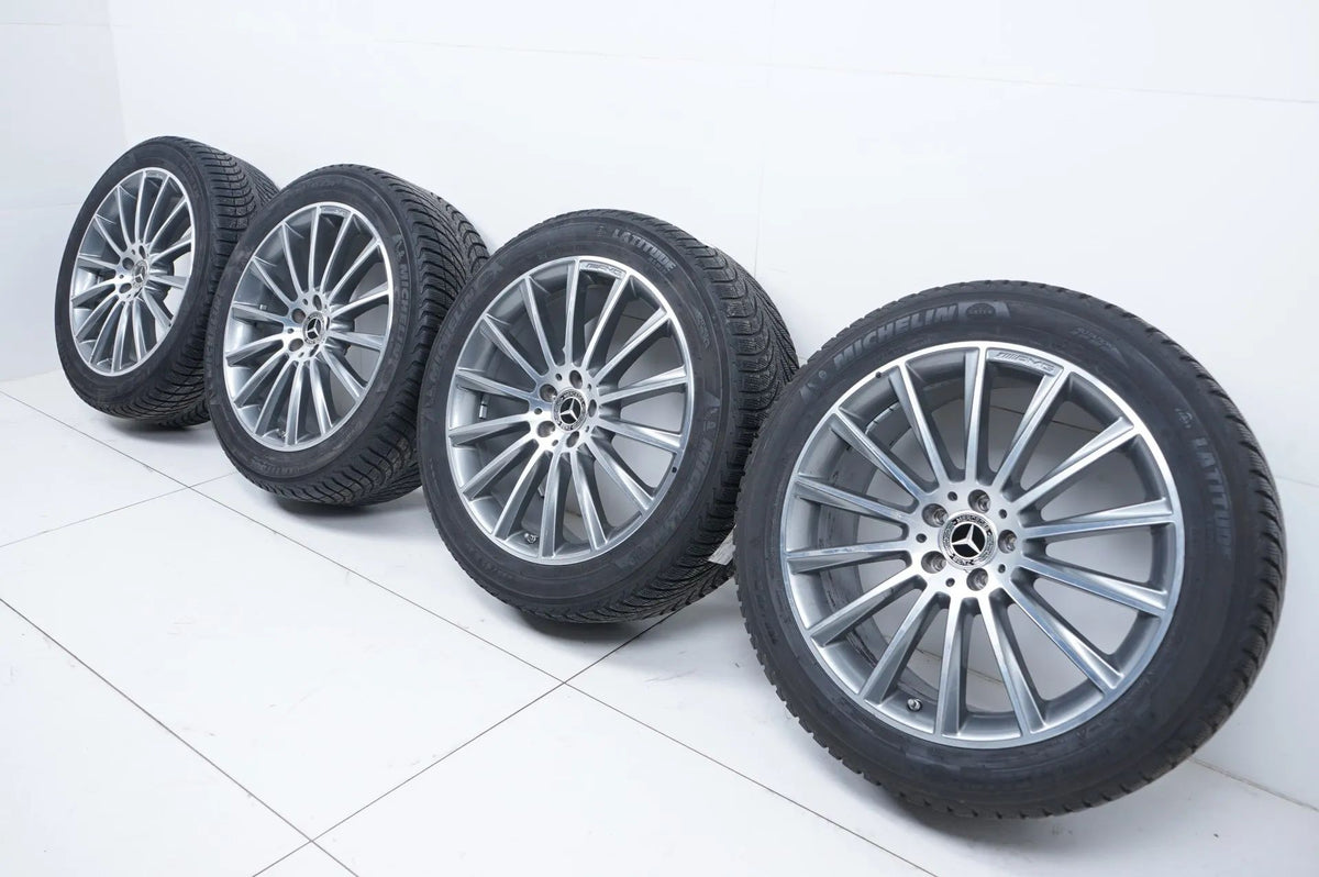 Mercedes GLC C253 W253 X253 Winter tires Winter wheels 20 inch Detailansicht 13