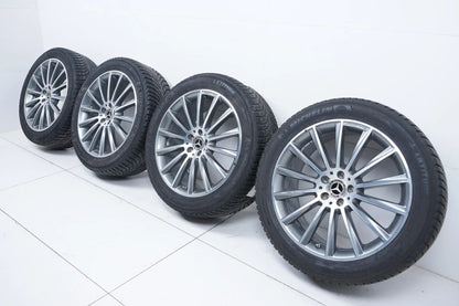 Mercedes GLC C253 W253 X253 Winter tires Winter wheels 20 inch