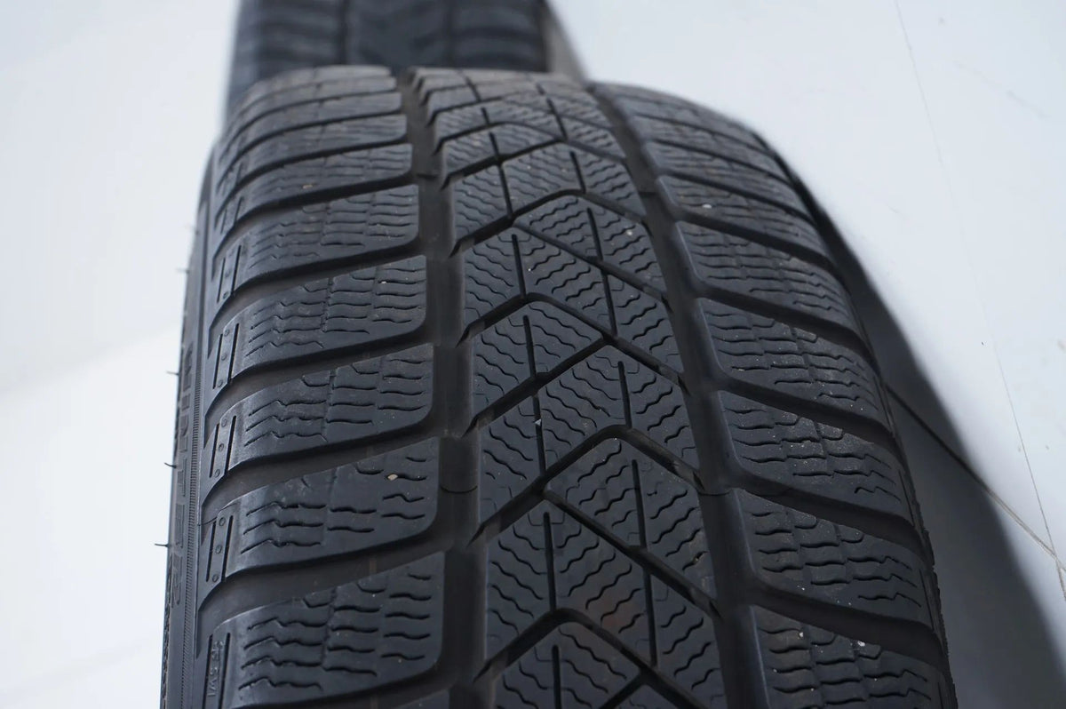 Mercedes AB Class W177 B247 Winter Wheels Winter Tires 18 Inch Detailansicht 16