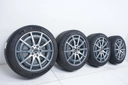 Mercedes C43 AMG W206 zimní pneumatiky zimní kola 235 45 18 palců