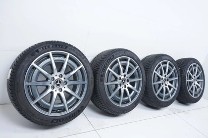 Mercedes C43 AMG W206 Winterreifen Winterräder 235 45 18 Zoll