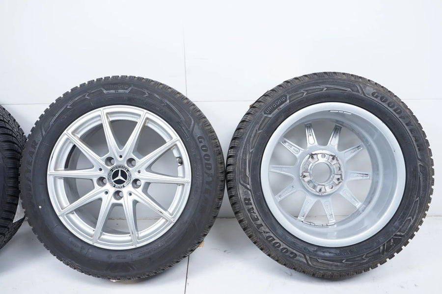 Mercedes AB Class W177 W247 Winter Wheels Winter Tires 16 Inch
