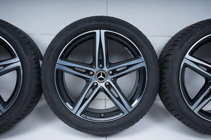 Mercedes A B Klasse W177 B247 Winterräder Winterreifen 18 Zoll