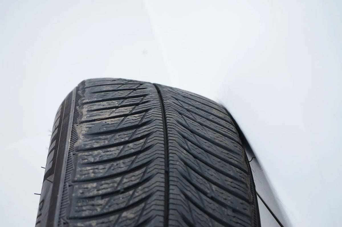 Roues hiver 215/65/17 pouces pour Mercedes GLA GLB H247 X247 Detailansicht 13