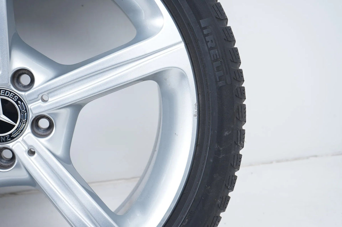 Mercedes CLS Class W257 winter tires/wheels 245/40/19 inch Detailansicht 9