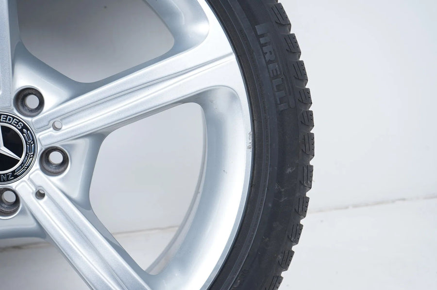 Mercedes CLS Class W257 winter tires/wheels 245/40/19 inch