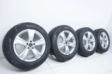 Mercedes GLC W253 X253 winter tires/wheels 235/60 R18 inch