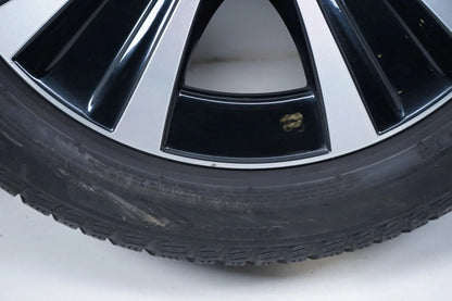 Mercedes E-Class W213 winter tires/wheels 245/45/18 inch
