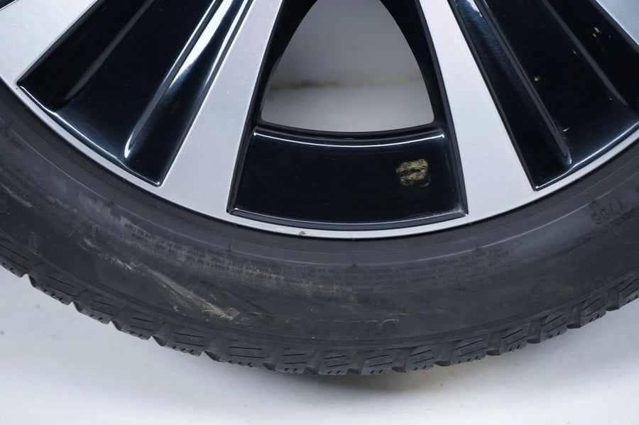 Mercedes E-Class W213 winter tires/wheels 245/45/18 inch