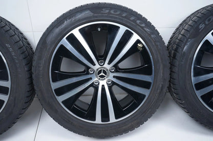 Mercedes EQE W295 V295 winter tires/wheels 255/45/19 inch