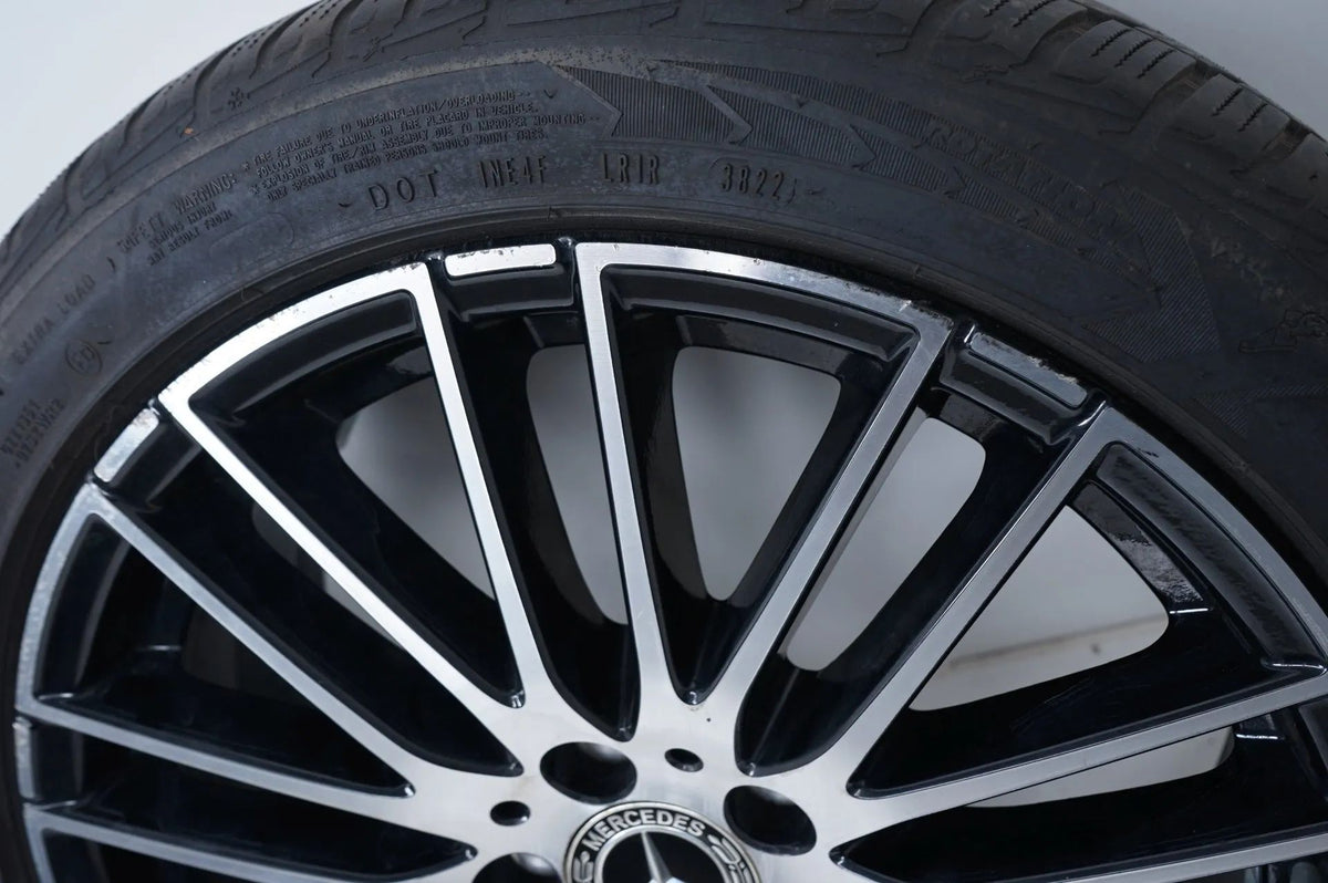 Mercedes C-Class W206 winter tires/wheels 225/45/18 inch Detailansicht 10