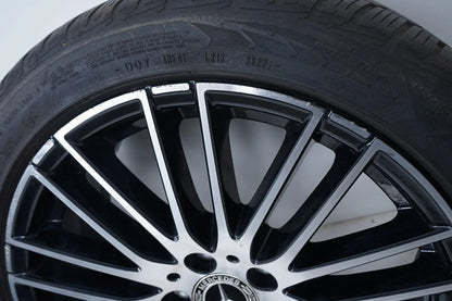Mercedes C-Class W206 winter tires/wheels 225/45/18 inch