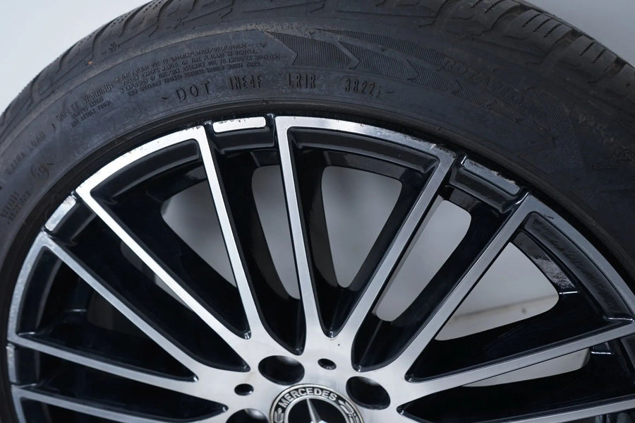 Mercedes C-Class W206 winter tires/wheels 225/45/18 inch