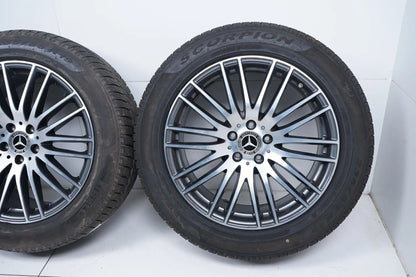 Mercedes GLC Class W254 X254 Winter Wheels Winter Tires 19 Inch