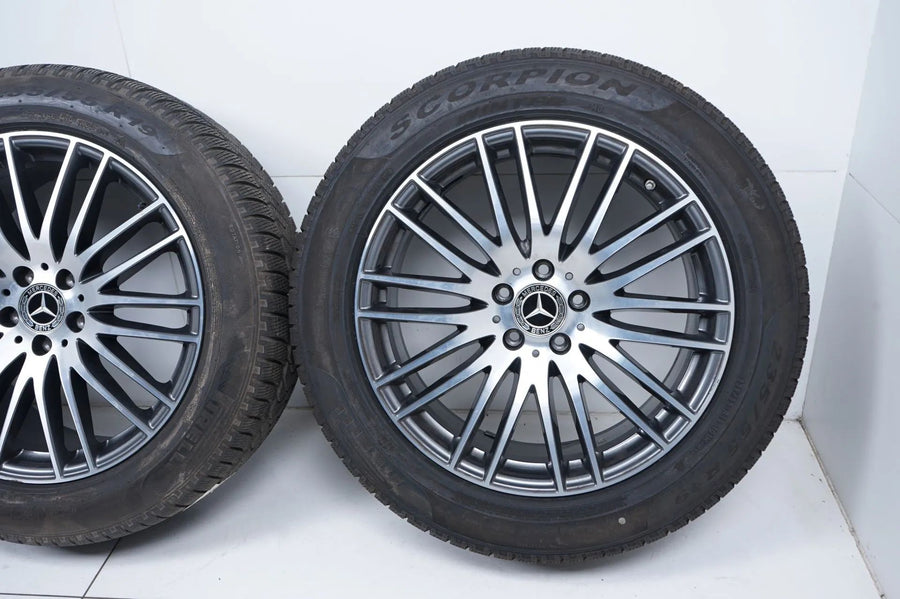 Mercedes GLC Class W254 X254 Winter Wheels Winter Tires 19 Inch