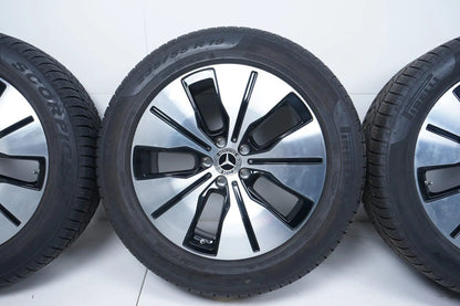Mercedes EQC W293 N293 Winter Tires Winter Wheels 19 Inch