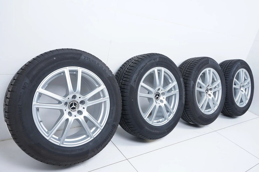 Mercedes Classe GLC W254 pneumatici invernali ruote invernali 18 pollici