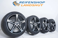 Mercedes A B-klasse W177 winterwielen winterbanden 225 45 18 inch