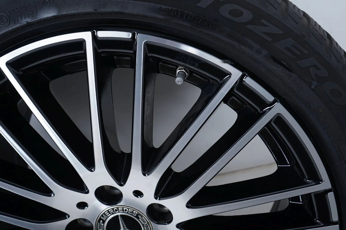 Mercedes C-Class W206 winter tires/wheels 225/45/18 inch Detailansicht 7