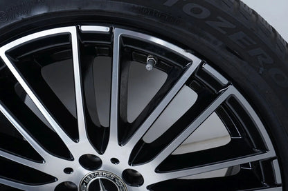 Mercedes C-Class W206 winter tires/wheels 225/45/18 inch