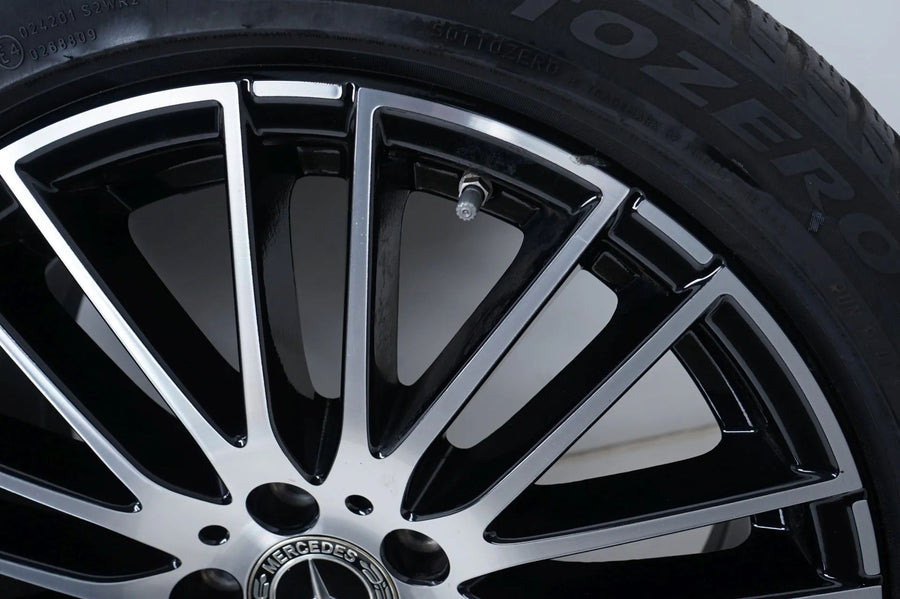 Mercedes C-Class W206 winter tires/wheels 225/45/18 inch