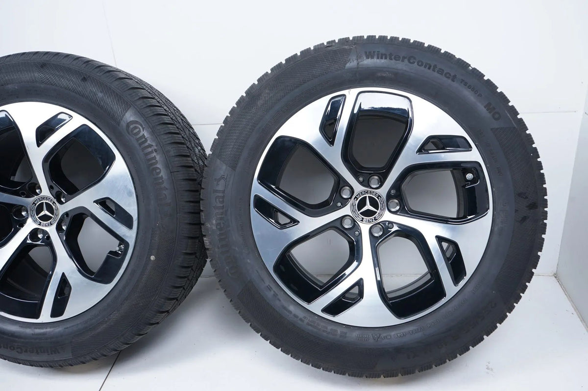 Mercedes GLC Hybrid W254 winter tires, winter wheels, 18 inch Detailansicht 7