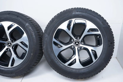 Mercedes GLC Hybrid W254 winter tires, winter wheels, 18 inch