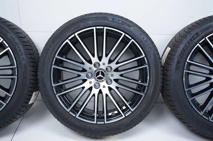 Mercedes C-Class W206 all-weather tires, winter wheels, 225/45/18 inch