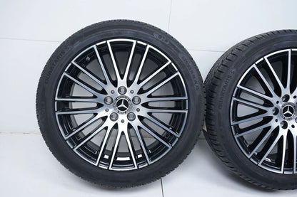 Mercedes C-Class W206 all-weather tires, winter wheels, 225/45/18 inch