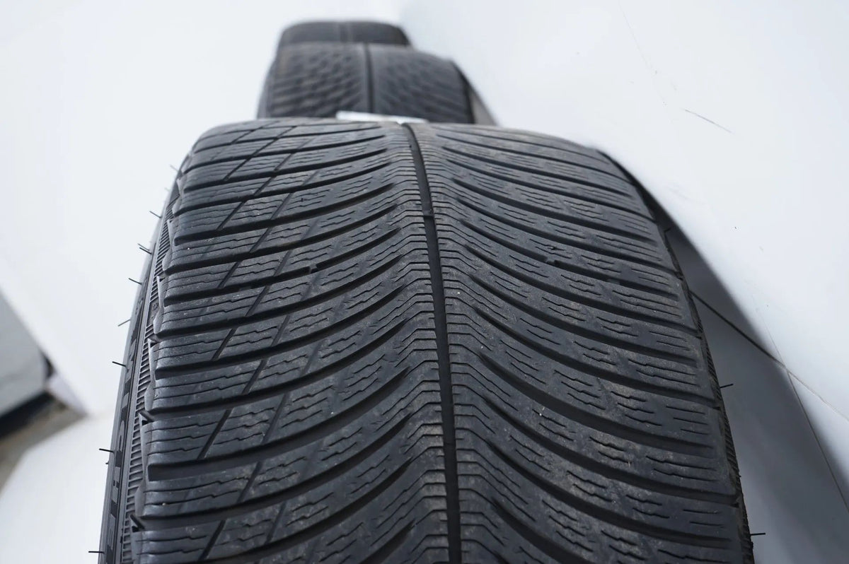 Mercedes SL AMG R232 W232 Winter Tires Winter Wheels 20 Inch Detailansicht 12