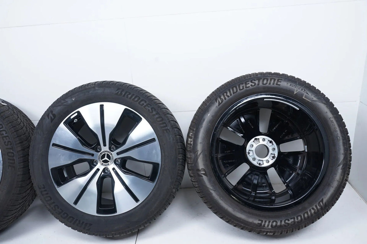Mercedes EQC W293 N293 Winter Tires Winter Wheels 19 Inch Detailansicht 16