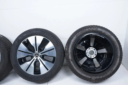Mercedes EQC W293 N293 Winter Tires Winter Wheels 19 Inch