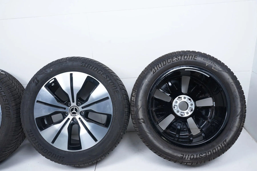 Mercedes EQC W293 N293 Winter Tires Winter Wheels 19 Inch