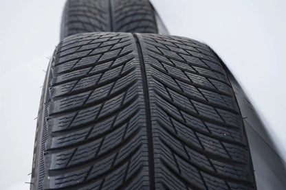 Mercedes SL AMG R232 W232 Winter Tires Winter Wheels 20 Inch