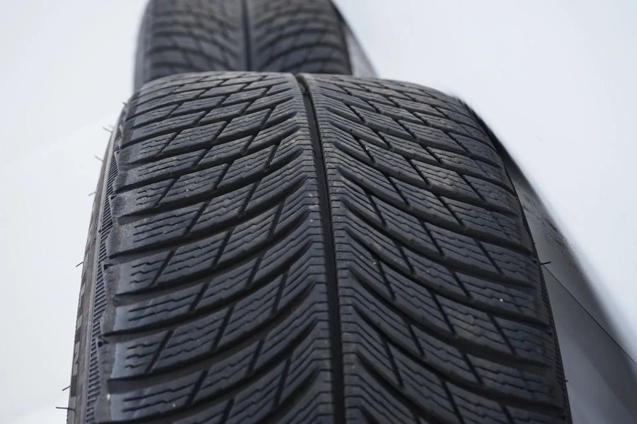 Mercedes SL AMG R232 W232 Winter Tires Winter Wheels 20 Inch