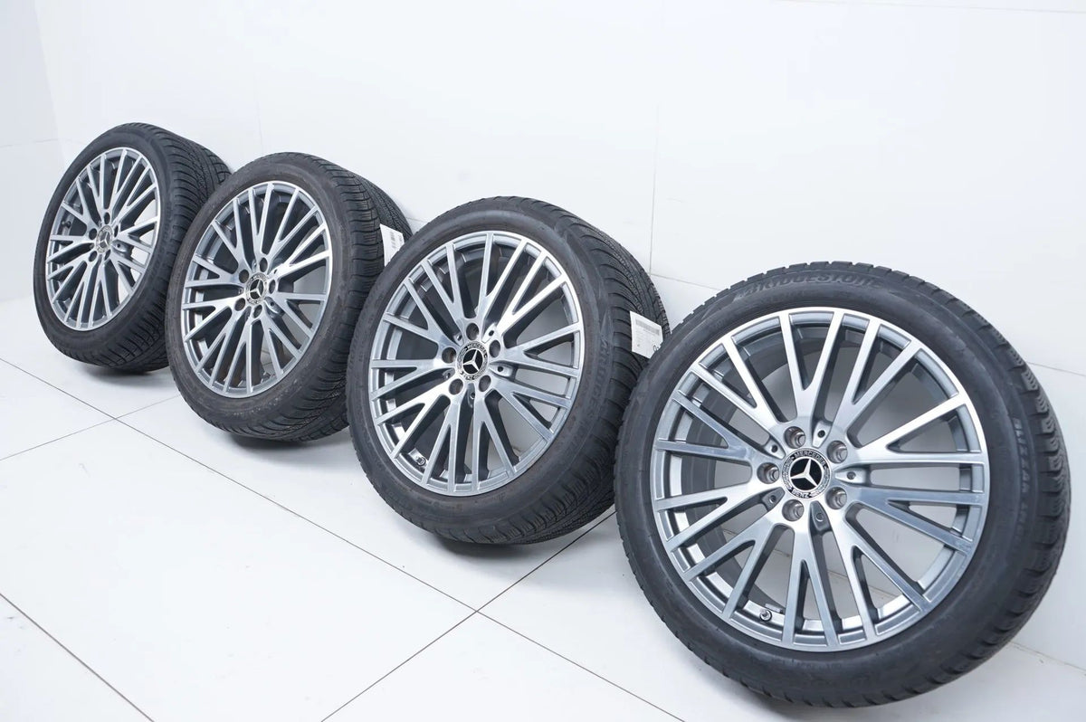 Mercedes AB CLA Class W177 C118 Winter Tires 225 45 18 inch Detailansicht 7