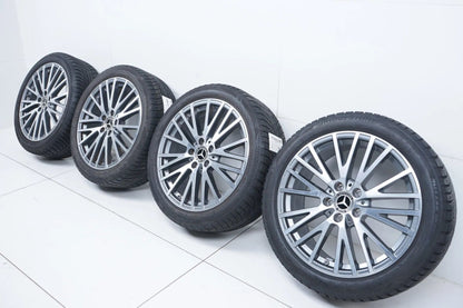 Mercedes AB CLA Class W177 C118 Winter Tires 225 45 18 inch