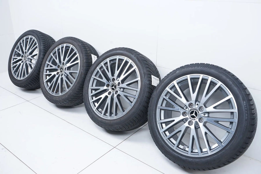 Mercedes AB CLA Class W177 C118 Winter Tires 225 45 18 inch