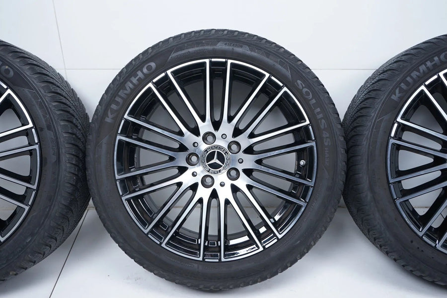 Mercedes C-Class W206 all-weather tires, winter wheels, 18 inch